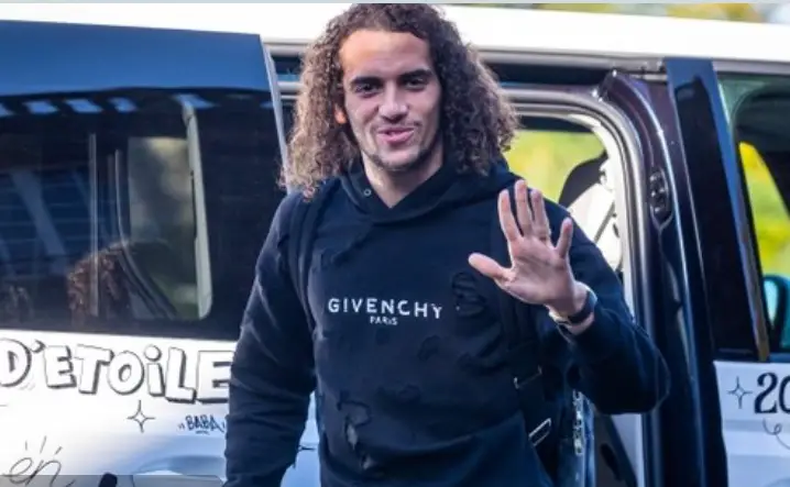 I Was Welcomed Warmly At Lazio More Than At Arsenal  —Guendouzi