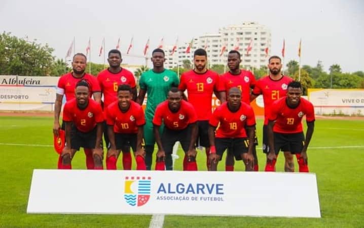 Mozambique Target First-Ever Win, Goal Against Super Eagles