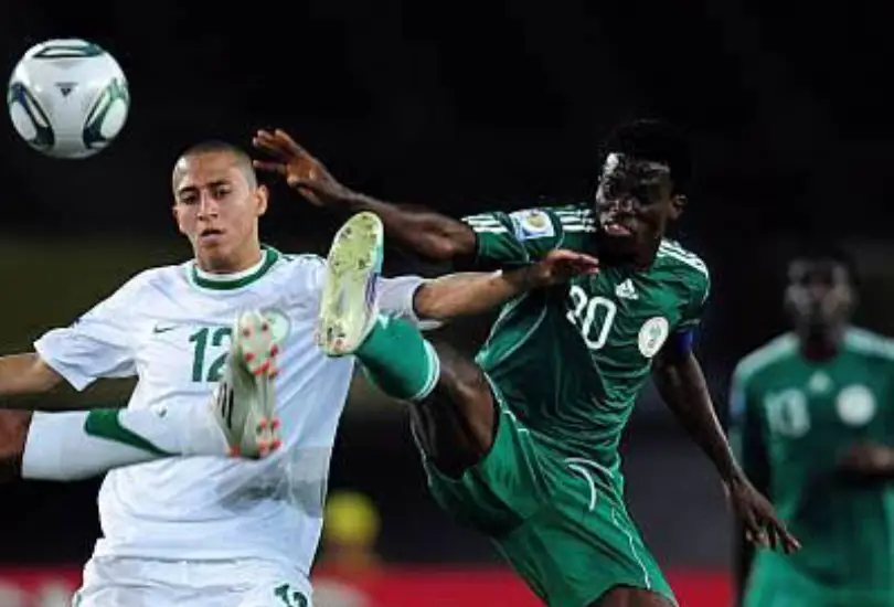 Past Encounters Between Nigeria And Saudi Arabia At All Levels