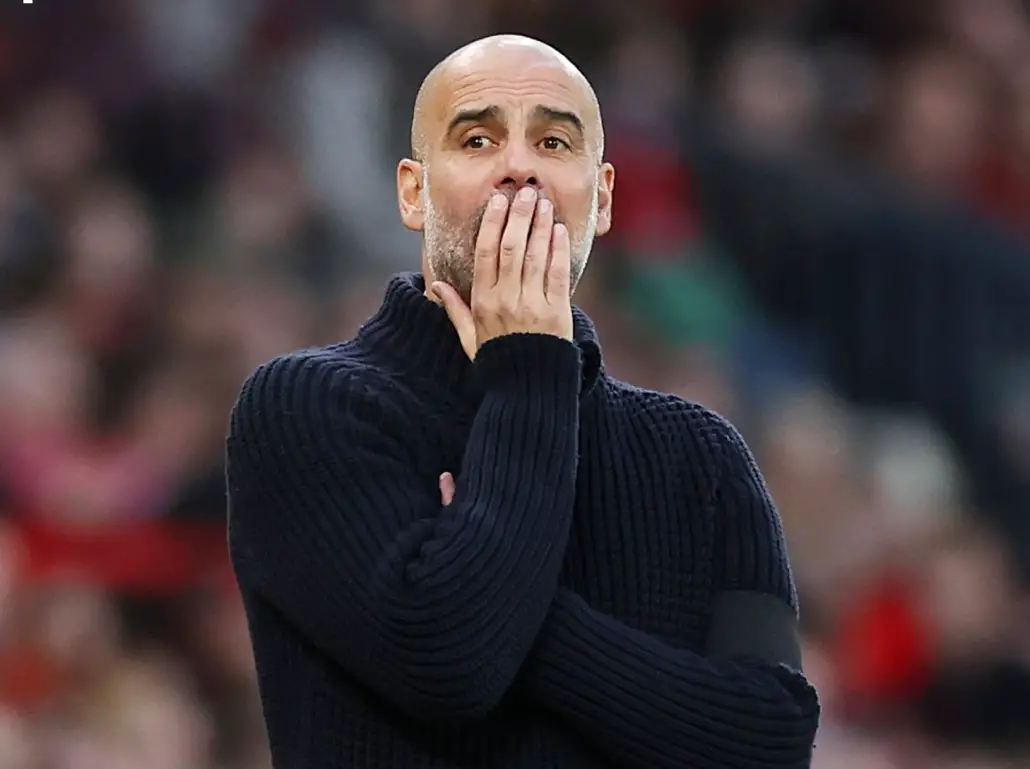 Keane Slams Guardiola After Man United’s Heavy Home Loss To City