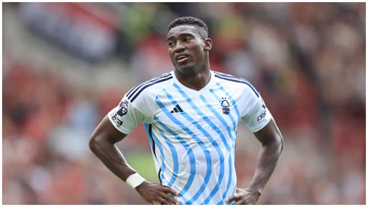 EPL: Awoniyi Subbed On, Aina Missing As Brighton Pip Nottingham Forest