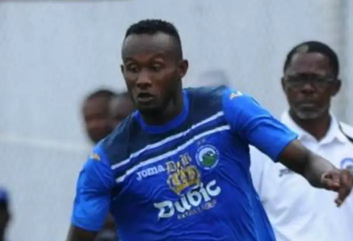 Some Home-based Players Beg Foreign-based Stars Money In Super Eagles Camp —Mfon Udoh