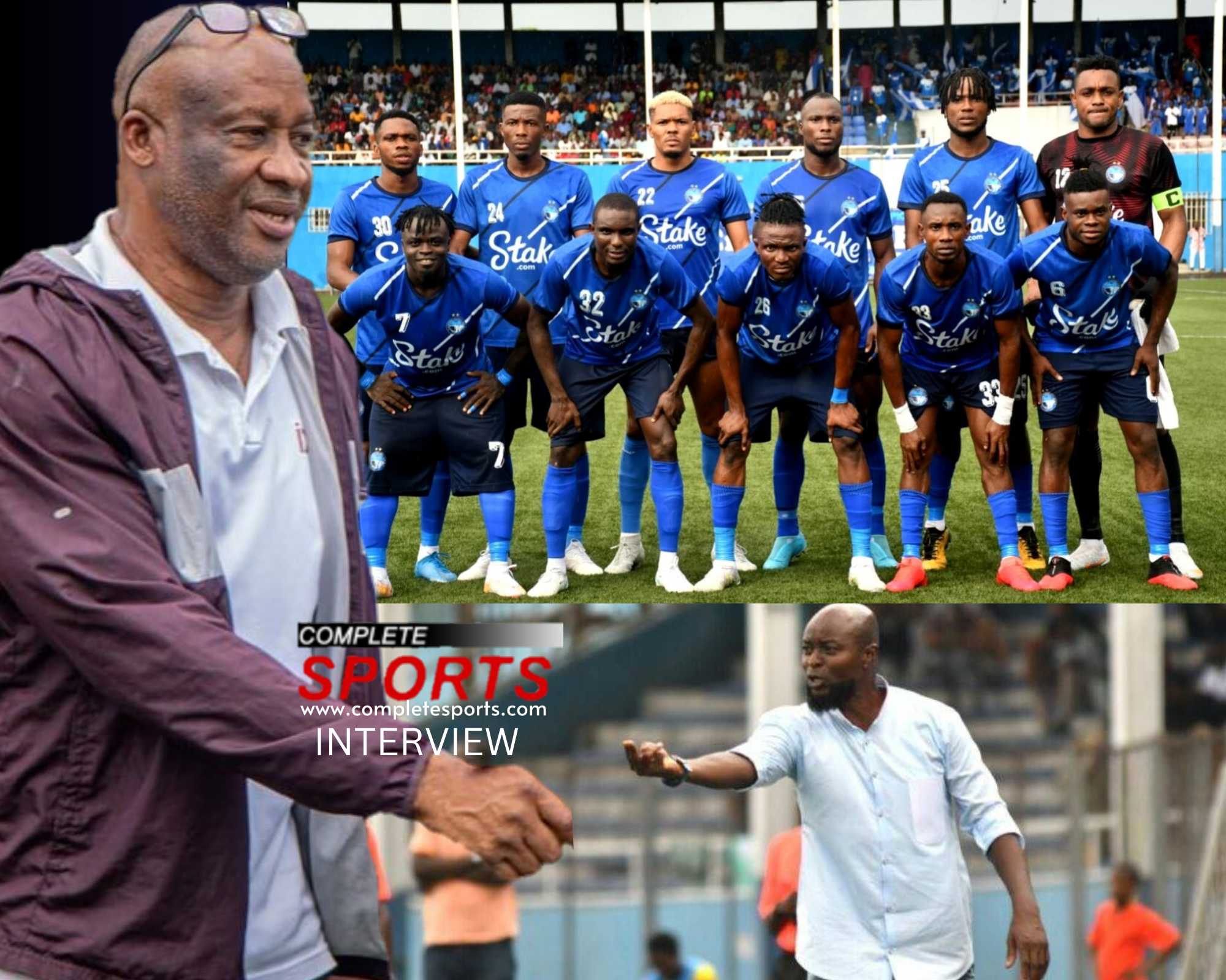 AFL: Ex-Eagles Captain Okechukwu Shows Enyimba How To Beat Wydad