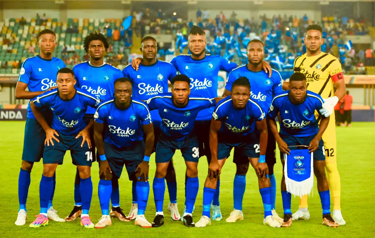 AFL: CAF Shifts Wydad vs Enyimba 2nd Leg Clash To Thursday