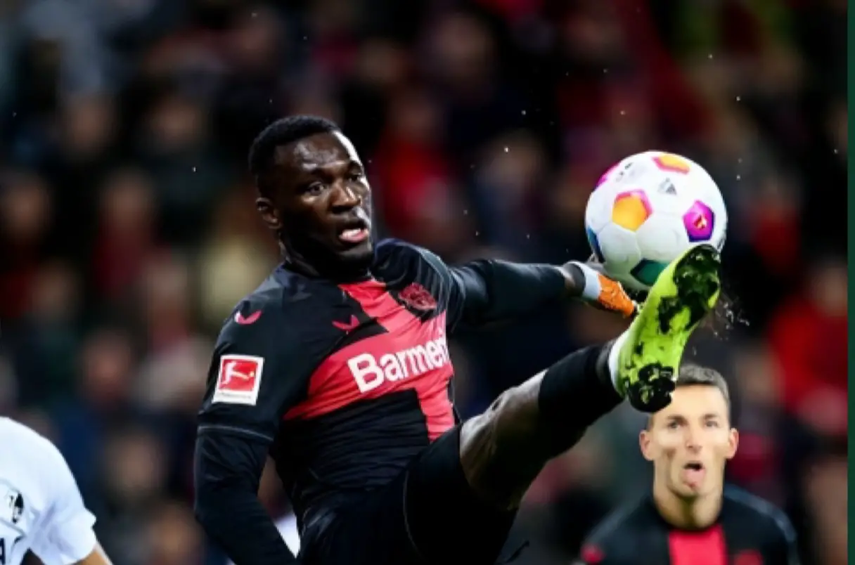 Boniface Impresses As Leverkusen Overcome Freiburg To Maintain Unbeaten Run