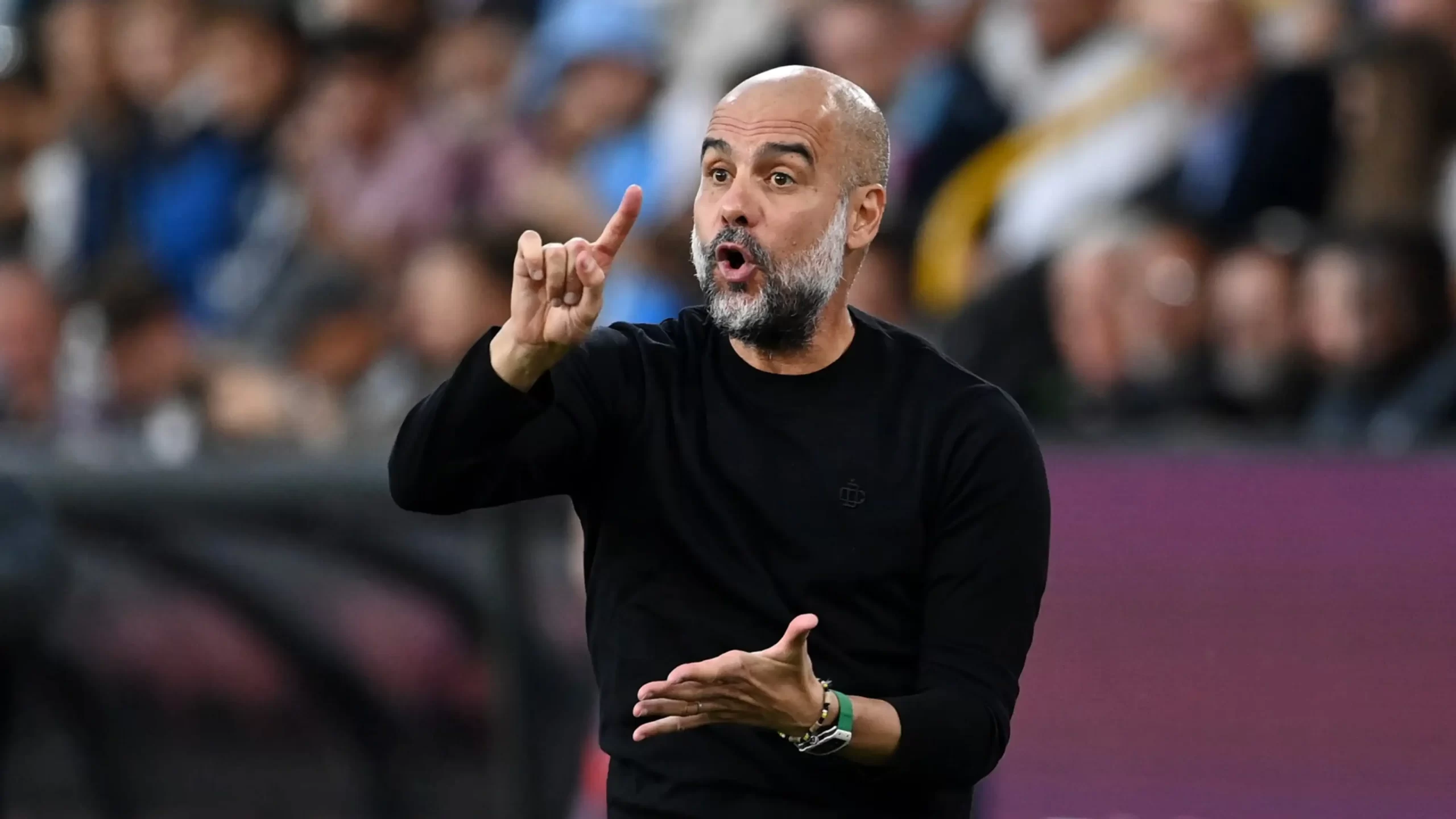EPL: Man City Condemned To Overcome Tottenham  –Guardiola
