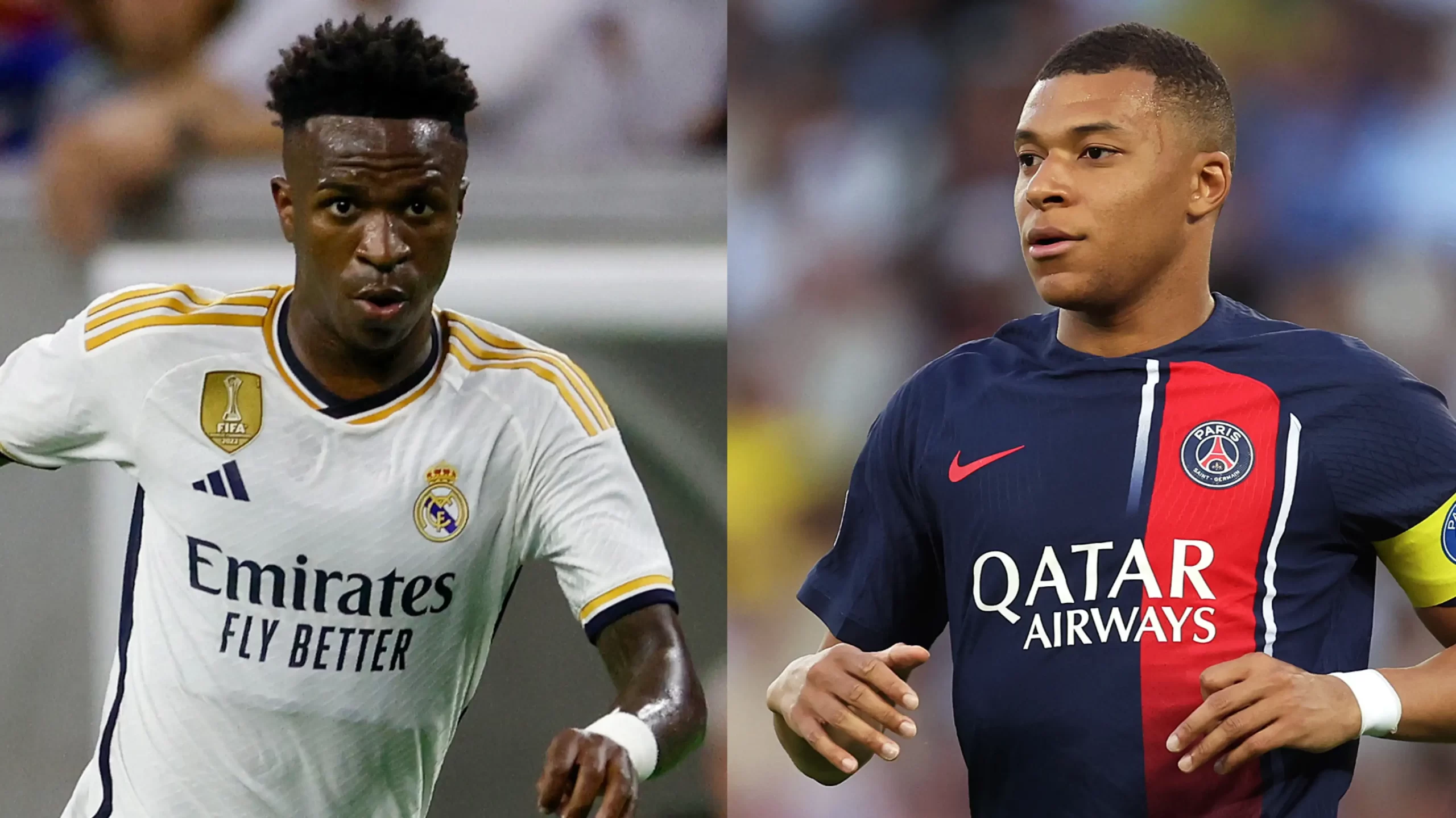 Everyone Wants To Play With Mbappe –Vinicius Jr Everyone Wants To Play With Mbappe –Vinicius Jr