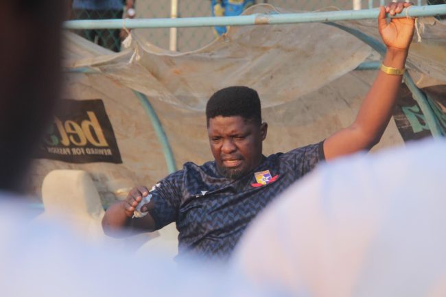 Ogunmodede: Remo Stars Will Fight Hard To Win NPFL Title