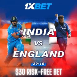 India vs England cricket world cup