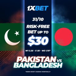 Pakistan vs Bangladesh
