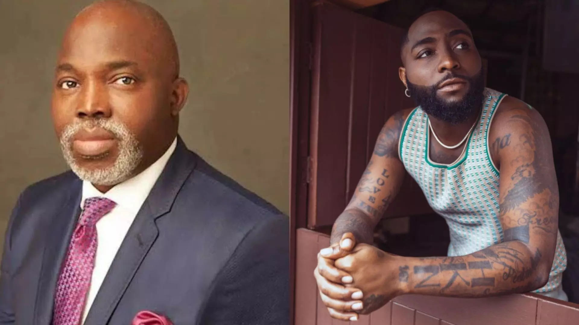 Pinnick: We Paid Davido $94,000 To Perform In Warri But He Failed To Show Up