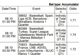 1xBet KE Free Bet Placement