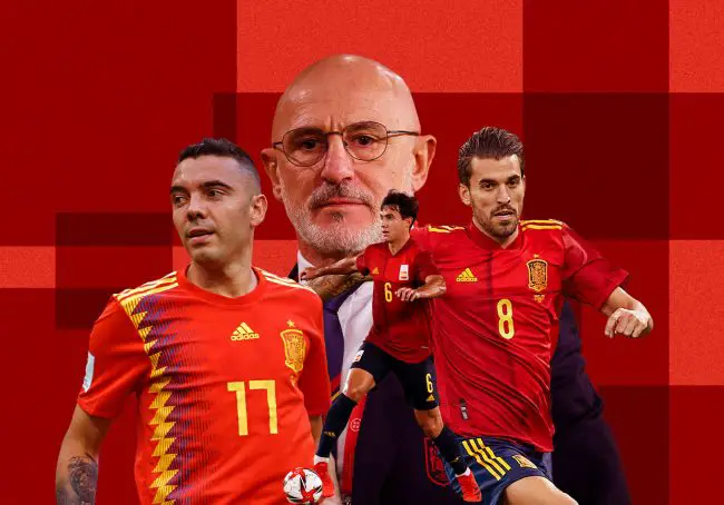 I’m Delighted With Spain’s Qualification For Euro 2024 –De la Fuente