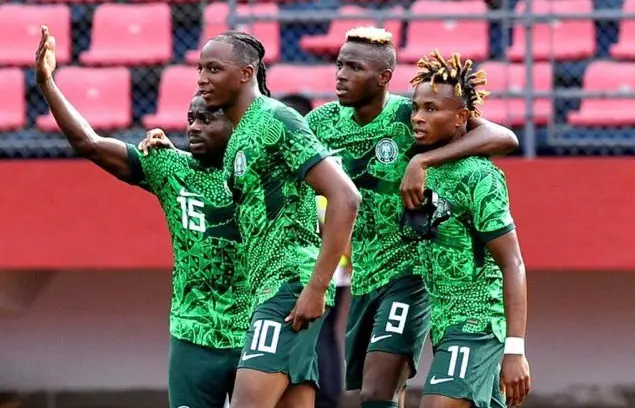 Exclusive: With Team Work, Eagles Can Lift 2023 AFCON  –Rufai