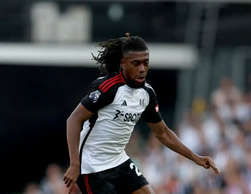 Iwobi, Bassey Feature As Fulham’s Winless Home Run Continues After Draw Vs Palace