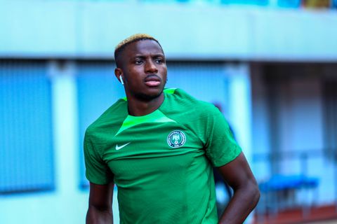 Exclusive: Salah Can’t Stop Osimhen From Winning CAF Award  –Esin