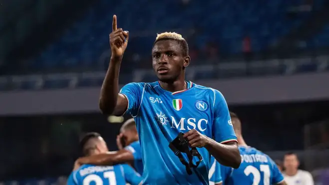 Transfer Expert Debunks Liverpool Agreement With Osimhen Transfer Expert Debunks Liverpool Agreement With Osimhen