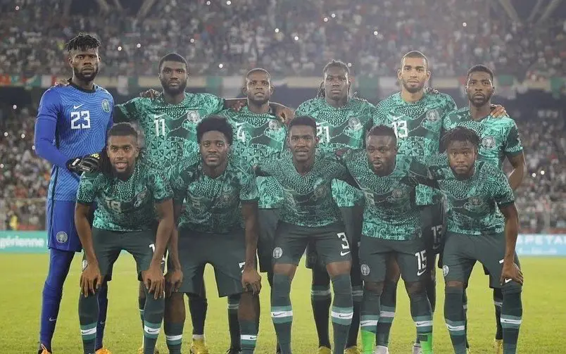 2023 AFCON: Take Every Game Like Cup Final  –Alloy Agu Advises Super Eagles