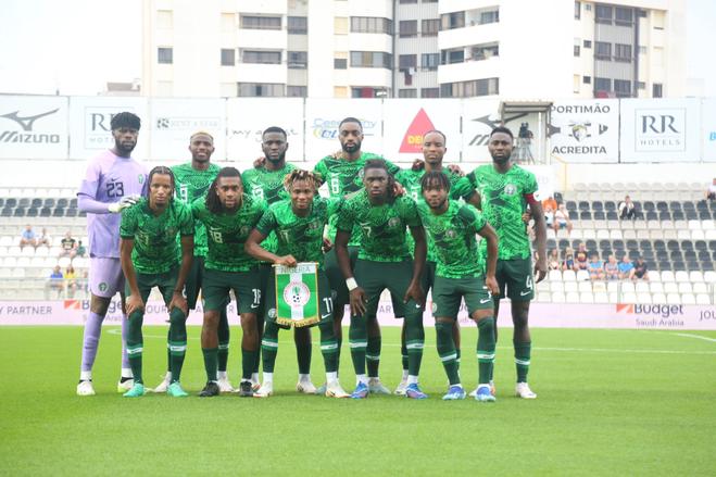 2026 WWC: Super Eagles Get Date For Lesotho, Zimbabwe Games
