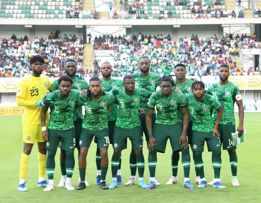 2026 WCQ: Eagles To Arrive In Rwanda On Saturday Morning Ahead Zimbabwe Clash