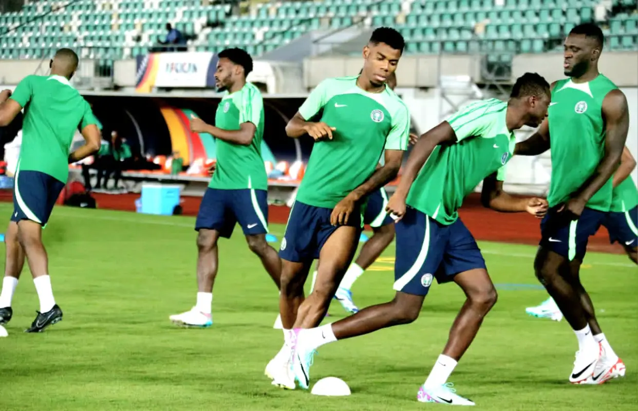 EXCLUSIVE: 2026 WCQ; Why Super Eagles Must Beat Lesotho With Wide Margin  —Ekpo