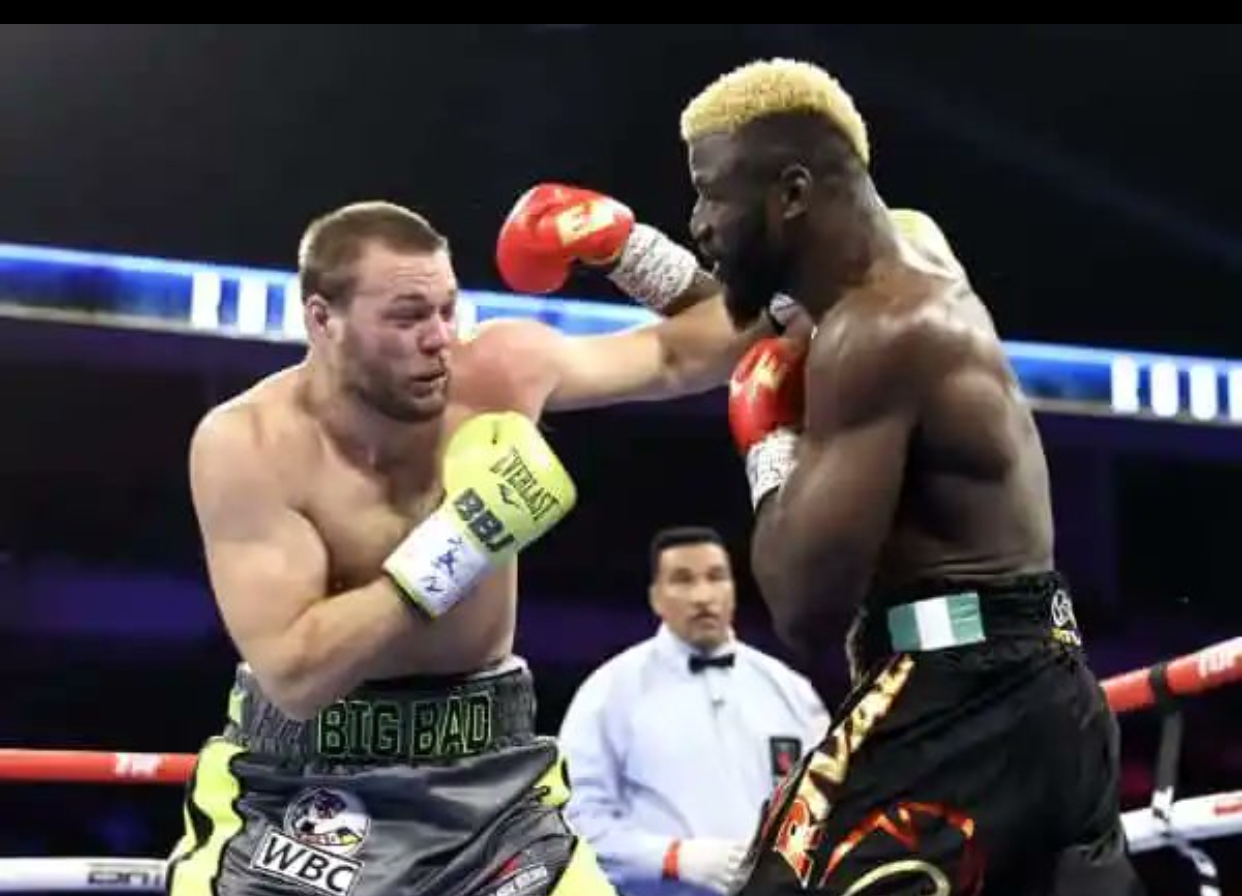 Пояс WBC Сильвер