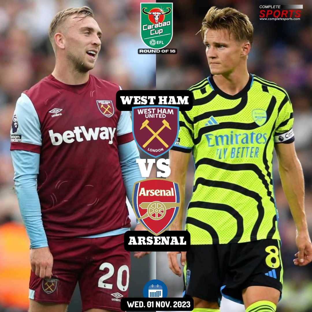 West Ham Vs Arsenal – Predictions And Match Preview