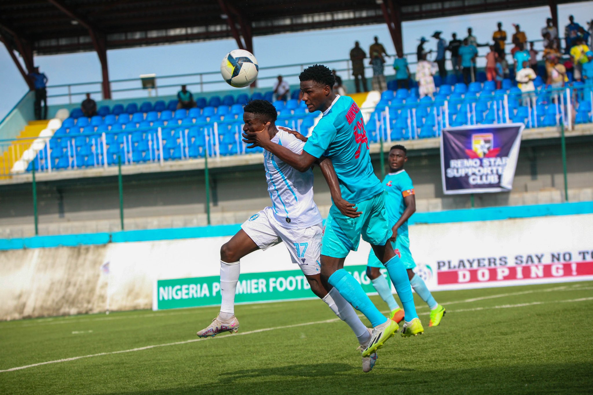 NPFL: Bankole Relishes Remo Stars’ Derby  Win Over Shooting Stars