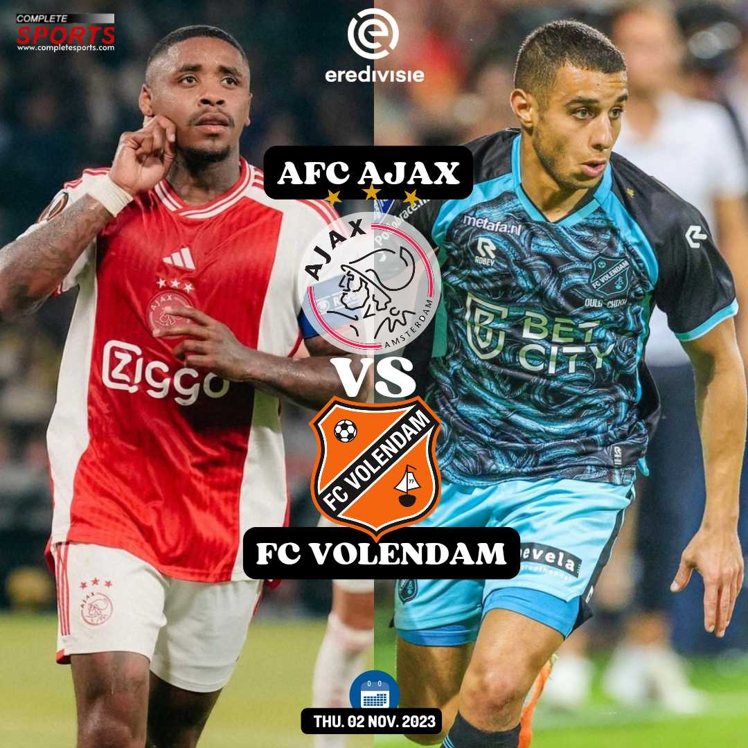 Official website AFC Ajax Amsterdam - Ajax.nl