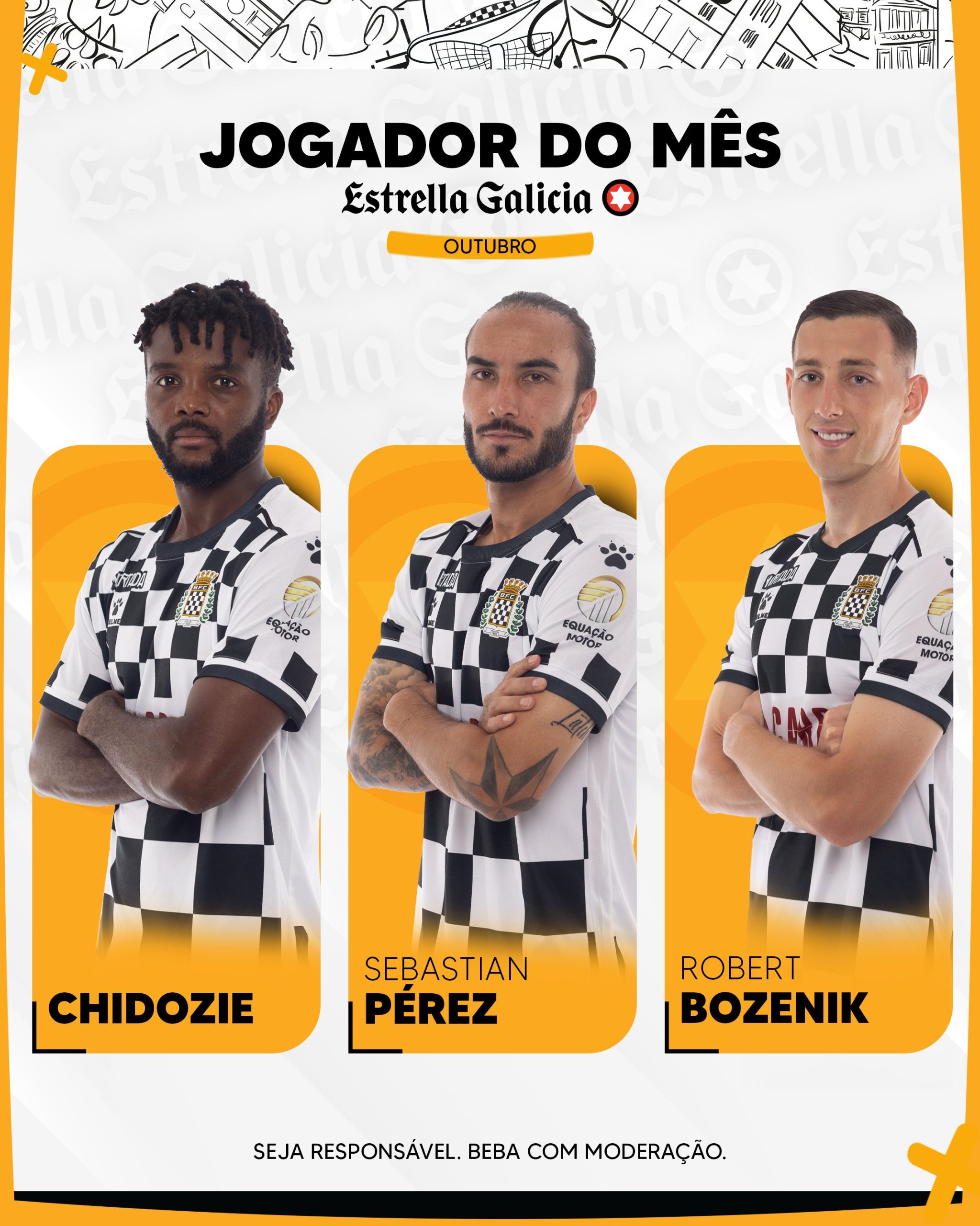 Awaziem Nominated For Boavista Player Of The Month