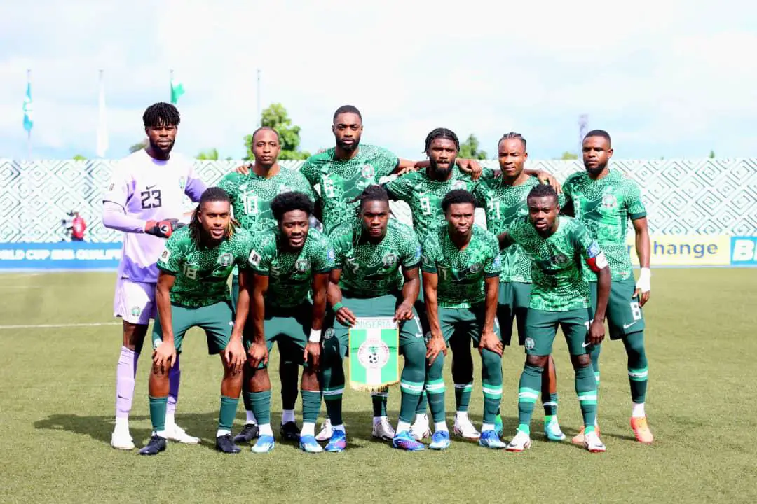 2026 WCQ: ‘It’s Not A Disaster Yet’ — Rufai Backs Super Eagles To Recover From Shaky Start