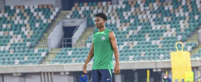 ‘My International Debut Did Me Good’ — Tella Relishes Maiden Super Eagles Appearance