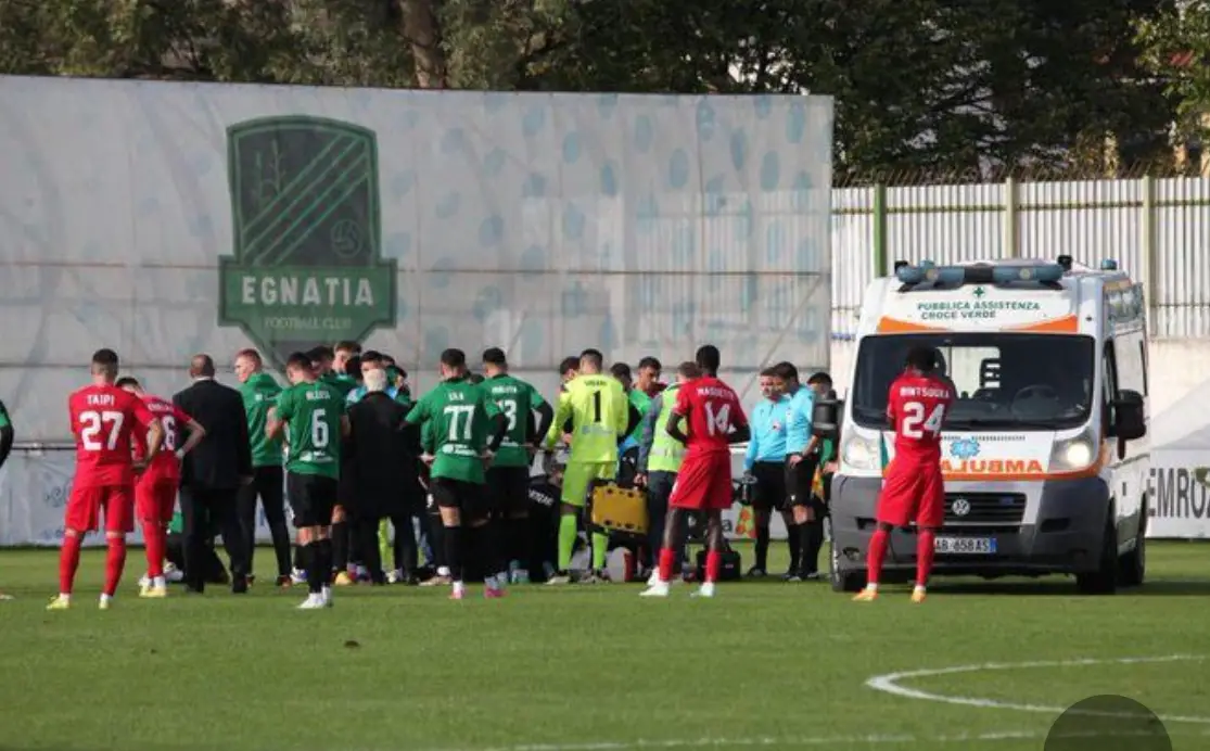 Ex-Black Stars Striker Dies After Collapsing On Pitch During League Game