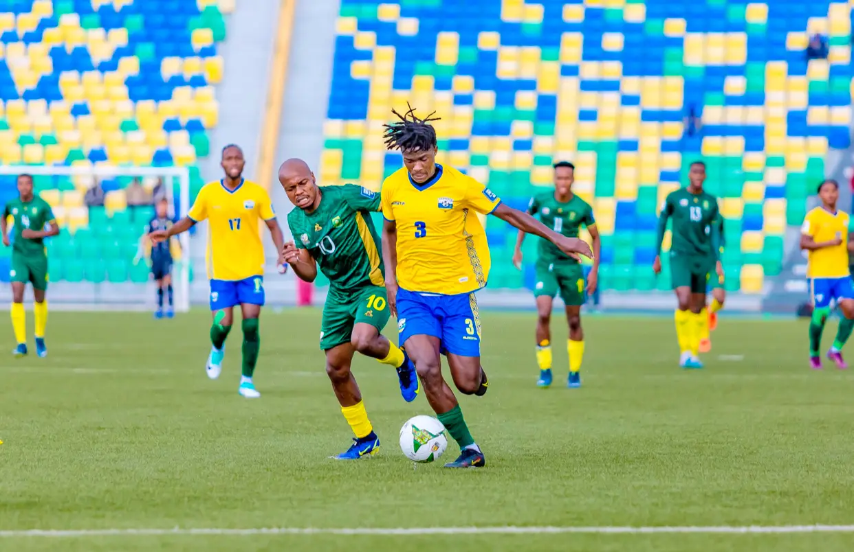 2026 WCQ: Super Eagles Get Lifeline As Rwanda Beat South Africa 2-0