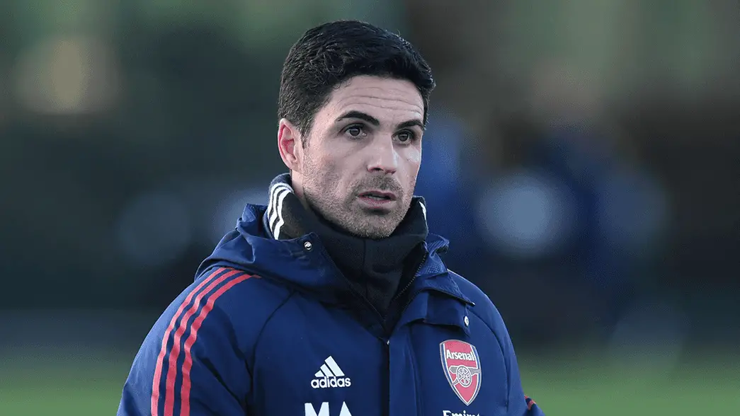 Arteta Reveals Nigerian Youngster Close To Joining Arsenal’s First Team
