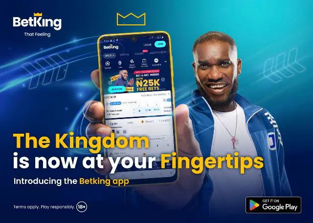 Betking App Guide 2023: How to Download, Install and Sign up