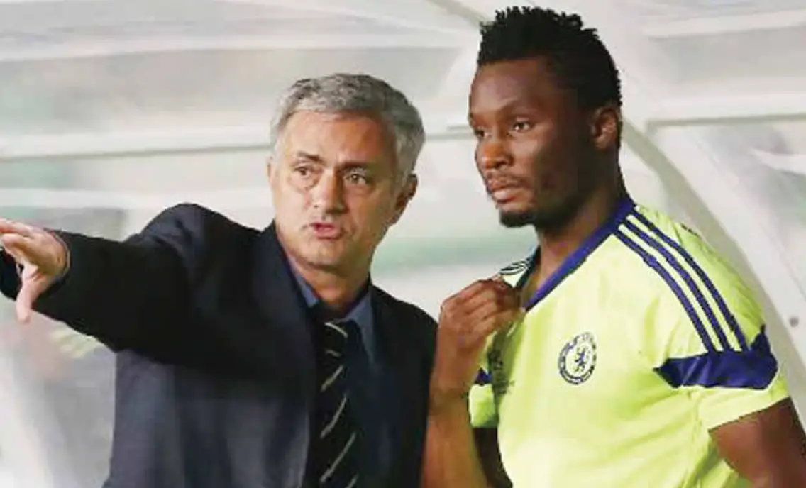 Otu anyị siri mara Abramovich na-achọ ịchụ onye njikwa na Chelsea - Mikel Obi