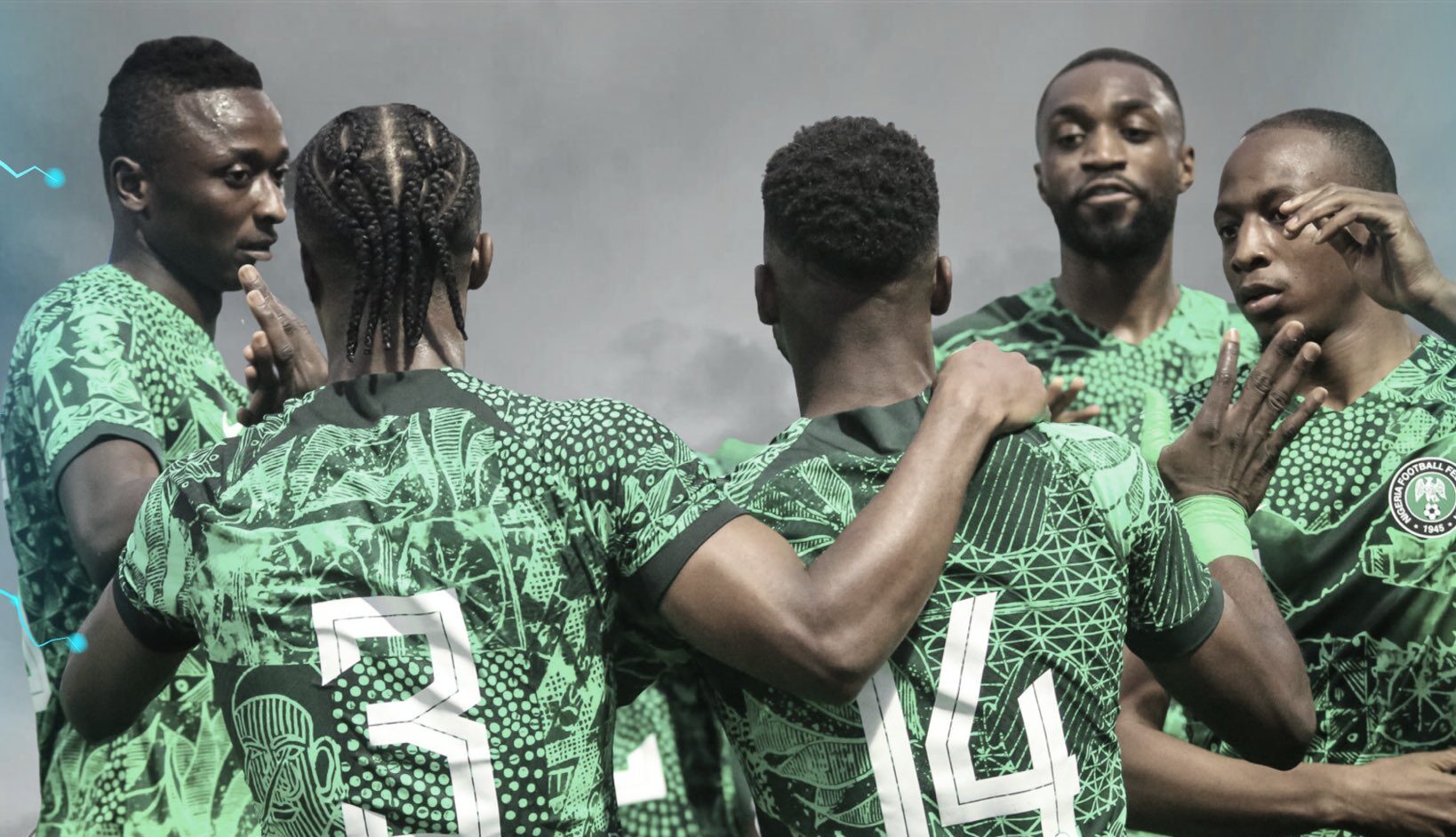 Eliminatórias para a Copa do Mundo de 2026: Super Eagles enfrentam