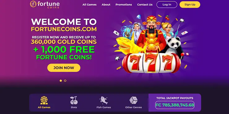 How To Claim Your Daily Fortune Coins Casino Bonus And Boost Your Winnings