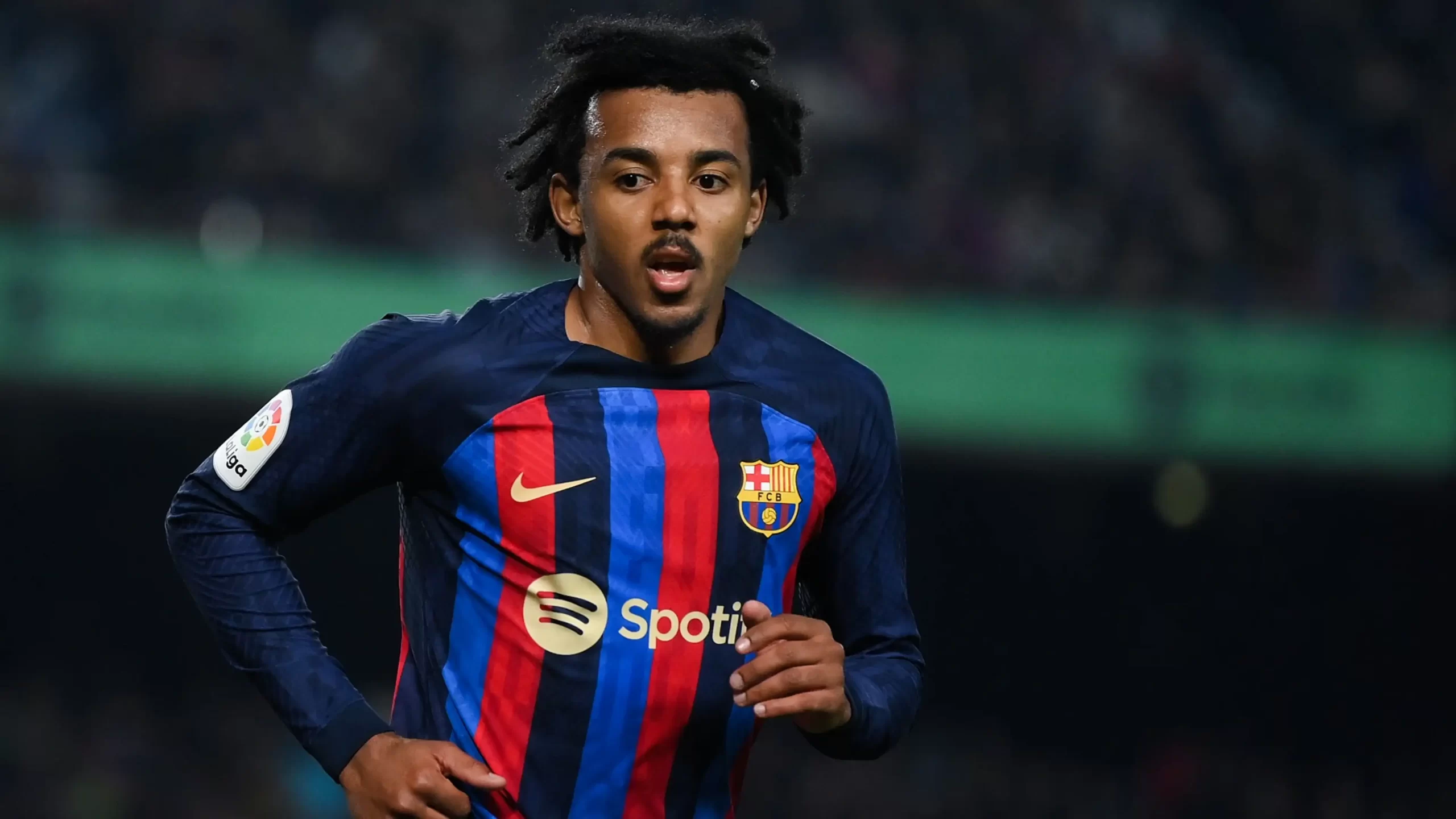 UCL: Barca Fought Hard To Overcome Porto –Kounde UCL: Barca Fought Hard To Overcome Porto –Kounde
