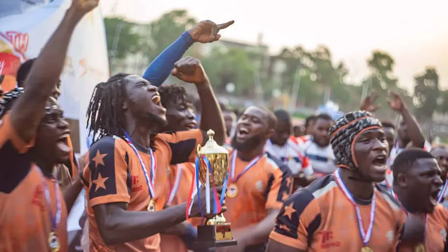 Sandie Beach Rugby Eleven: i Falcons della Nigeria iniziano la difesa del titolo contro cinque rivali a Lagos