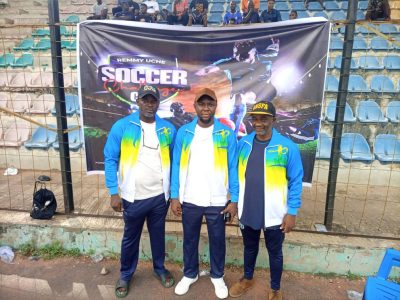remmy-uche-soccer-challenge-cup-2023-de-godz-fc-vs-Niger-stars-chuba-ikpeazu-stadium-onitsha-chief- remigius-uchenna- anyadike
