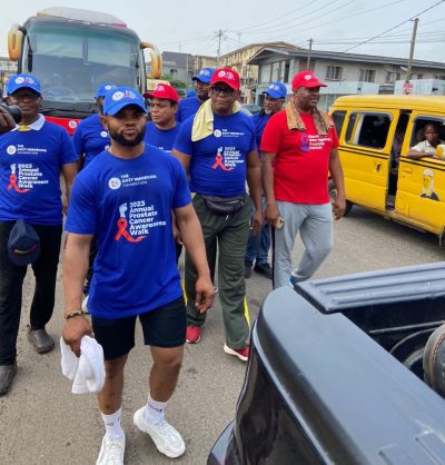 nollywood-actors- emeka-ossai-keppy-ekpenyong-dozy-mmobuosi-foundation- walk-prostate-cancer
