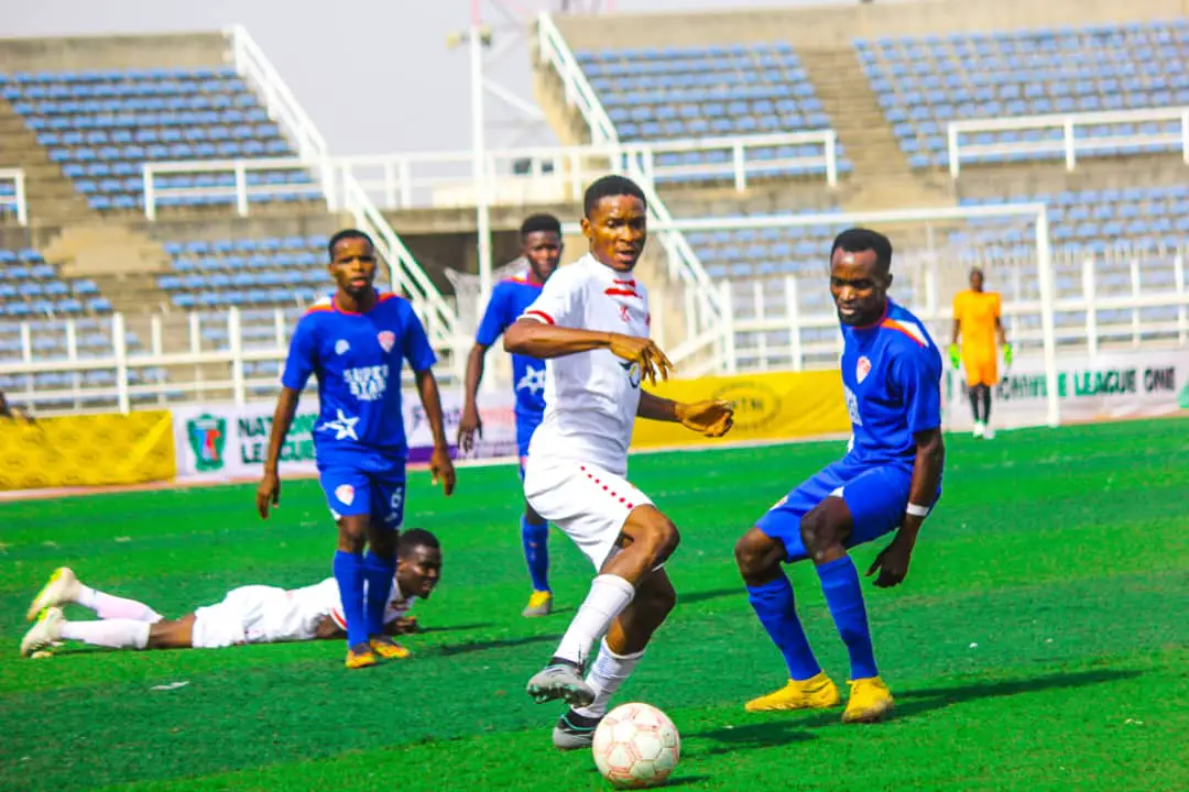 Seven Wins, 30 Goals Scored In NLO Cup Day 1; Uzochukwu, Sunday Net Hat-Trick