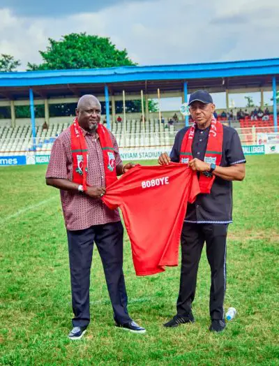 heartland-general- manager-promise- nwachukwu-kennedy- -boboye-npfl-nigeria-premier-football-league