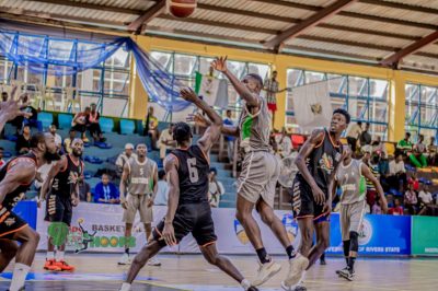 gboko-city-chiefs- nigeria-customs-2023 nigeria-premier- basketball-final-four