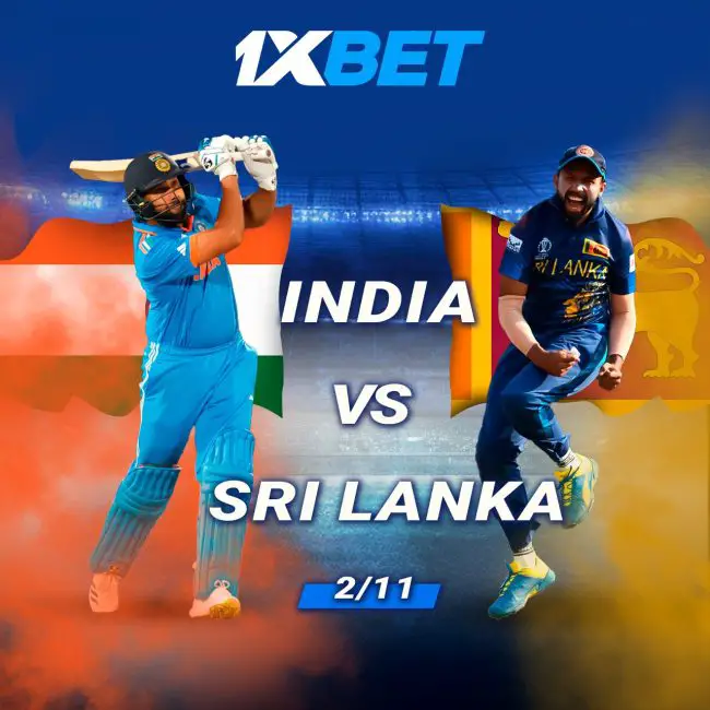 India vs Sri lanka