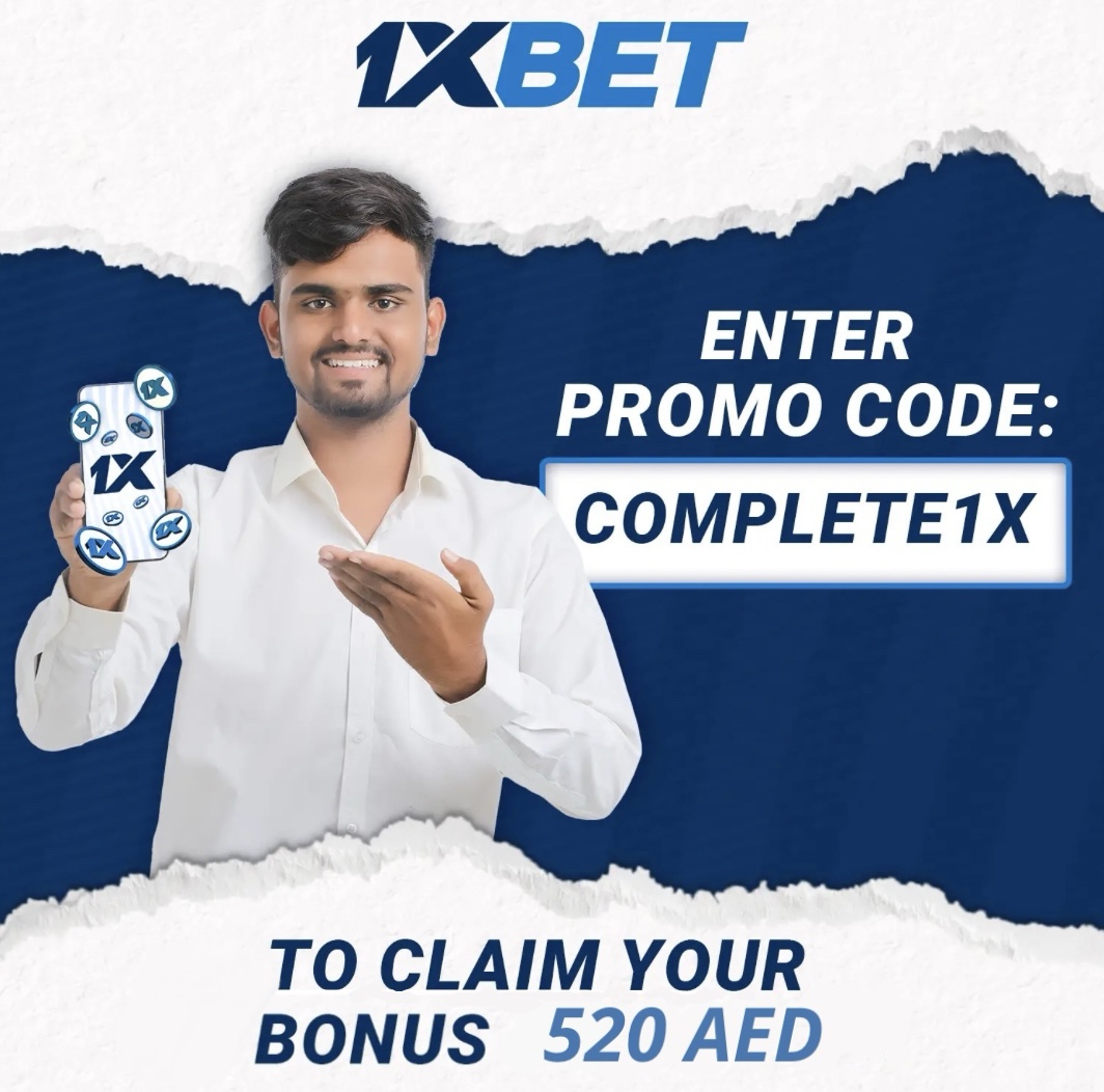 1xBet UAE Promo Code 2024: The World’s Number 1 Legal Casino