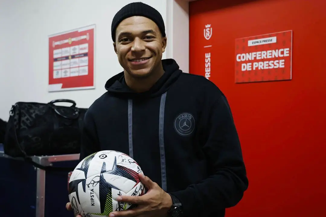 Mbappe: My Future Career Will Be Resolved One With PSG