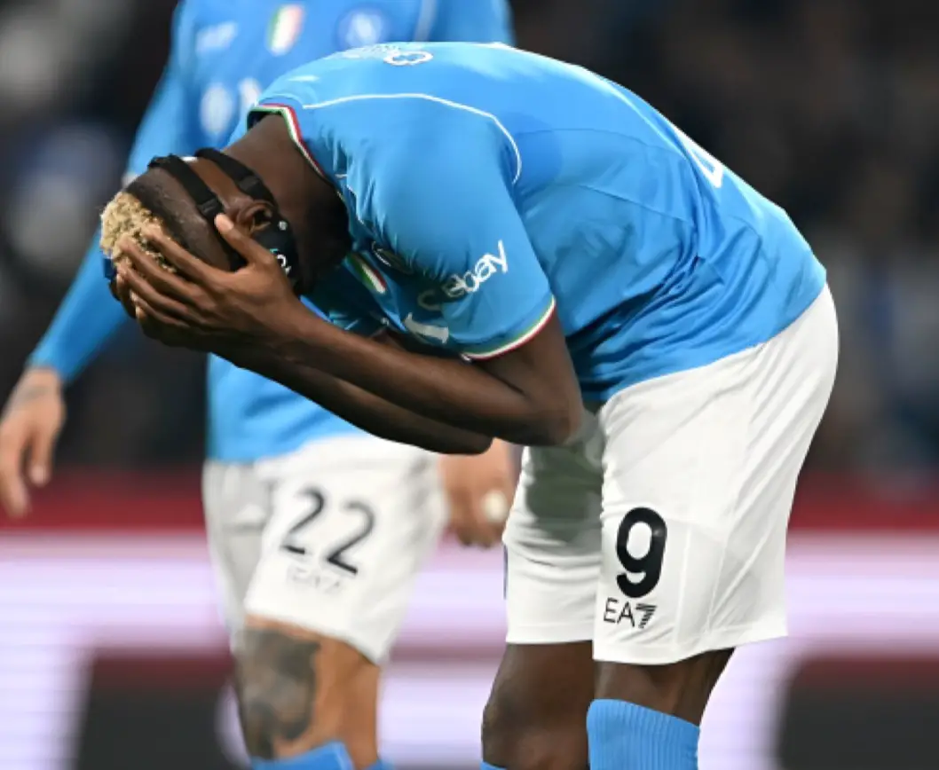 Our First Choice Players Not Used To Coming Off Bench  —Mazzarri Reacts To Napoli’s Coppa Italia Humiliation